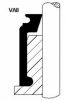 PERKINS 2418M506 Seal, valve stem